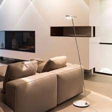 occhio sento led lettura sento led lettura online kaufen wohnen und leben wohnbereich stehlampe