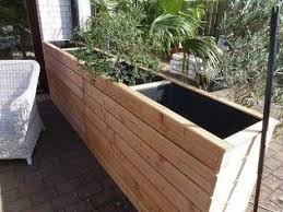Hochbeet Als Windschutz Oder Sichtschutz F R Terasse Und Garten Selber Machen Youtube Garten Gartengestaltung In 2020 Raised Garden Patio And Garden Raised Beds