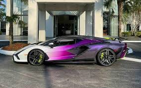 Now, the bull has unveiled the rwd spyder, allowing convertible lamborghini fans to breathe easy. This Lamborghini Sian Owner Has Been Brave With The Spec The Supercar Blog