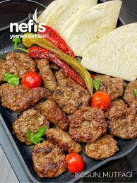 yumusacik kofte yapimi inegol kofte nefis yemek tarifleri yemek tarifleri yemek etli yemek tarifleri