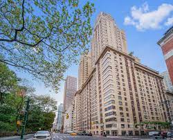 The Century A 32 Story Art Deco Condominium At 25 Central Park West In Lincoln Square Is Filled With Top Of The Line Condominium Manhattan Buildings Century