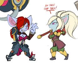 Yordle Shenanigans 2 By Furball Fur Affinity Dot Net Art © 2013 damon springer (a.k.a jammer highwind). yordle shenanigans 2 by furball fur