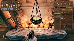 Valheim Food Recipes All Ingredient Locations Shacknews
