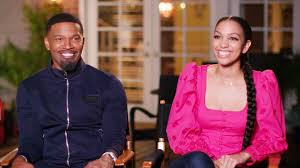 No way home, he's going back to his roots with the newest netflix sitcom — dad stop embarrassing me! Dad Stop Embarrassing Me Ep Corinne Foxx On Her Dad Jamie Foxx S On Set Antics His Best Advice Exclusive Entertainment Tonight