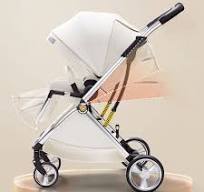 AeroNest Baby Stroller