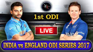 Ind vs aus, 2nd odi match highlights: Live Cricket Match Ind Vs Eng 15 Jan 2017 Virat And Kedar100 Youtube