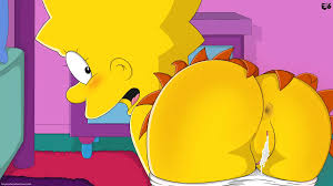 Lisa Simpson 5 - Simpsons Hentai