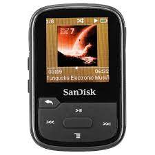 Quality product, good size screen, heaps of storage, good size buttons to navigate folders. Sandisk Clip Sport Plus 16gb Buy And Offers On Techinn