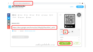 Tenang saja, dalam artikel ini kami akan membagikan cara buat qr code dan berbagai manfaatnya. Tutorial Google Forms Qr Code Untuk Pengesahan Kehadiran Raihan Jalaludin S Blog