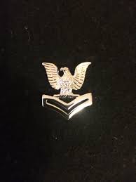 Navy Collar Rank Insignia Petty Officer 2nd Class E 5 Military Insignia Insignia Branch Of Service