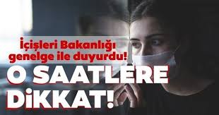 65 yaş üstü ve 20 yaş altı hangi saatlerde sokağa çıkabilecek? 20 Yas Alti Sokaga Cikma Yasagi Saatleri Nasil 20 Yas Alti Seyahat Yasagi Var Mi Saat Kacta Disari Cikabilir Son Dakika Haberler