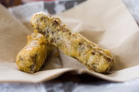 Image result for deep fried mars bar