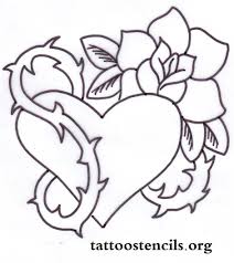 Freeart provides free small art prints and posters of millions of images! Simple Drawing Outlines Rose Flower Outline Drawing Eletragesi Easy Flower Drawing Outline Roses Drawing Flower Drawing Black Heart Tattoos