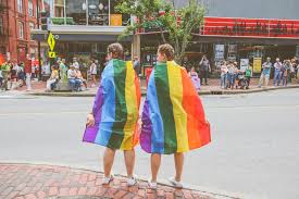 A range of people on the gender identity spectrum who do not see themselves as male or. University Of California S New Policy On Non Binary Gender Identification