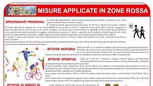 Tutte le news dalla sardegna. Trentino Da Oggi In Zona Rossa Ecco Cosa Si Puo E Cosa Non Si Puo Fare Salute Tgr Trento