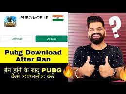 How To Download Pubg App After Ban In India Update Pubg After Ban Pubg Game Download Kaise Kare Youtube App Games Dragon City