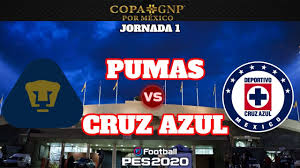 No doubt, the guests have better team than their opponent. Hacia Abajo Escaldadura Cebra Cruz Azul Vs Pumas Copa Mx Excepcional Mostaza Animal