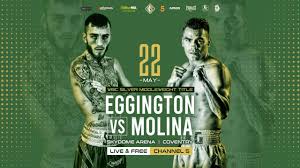 Louis cardinals and called him out on a low. Sam Eggington Vs Carlos Molina Date Fight Time Tv Channel And Live Stream Dazn News Germany