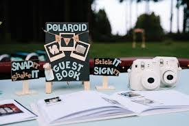 Instax wedding album, instax guest book, instax mini album, ivory instant photo album. Fujifilm Instax Mini Camera Instant Color Prints Stardust