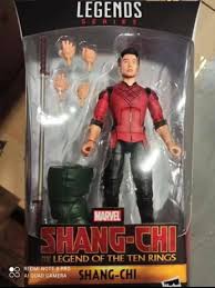 That alone will make this an interesting movie cause mandarin is definitely a formidable opponent in the marvel universe. Shang Chi Movie Wave Leaked Not April Fools Marvellegends