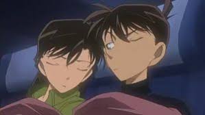 If you liked the video plz subscribe my channel thank u. Shinichi Kudo And Ran Mouri Detective Conan Wiki