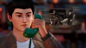 Shenmue 3 Guizhang Call Dubbed by Eric Kelso