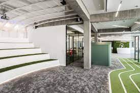 Check spelling or type a new query. Startup Onefootball Erhalt Neues Office Design Tkez Projekte