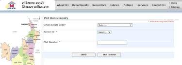Online booking of public utilities. Huda Plot Scheme 2021 22 Gurgaon Panchkula Faridabad Notification Application Form Hsvphry Org In