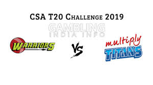 War Vs Tit Dream11 Prediction Csa T20 Challenge Preview Team News Playing11 Gambling India Info See more of dream 11 prediction on facebook.
