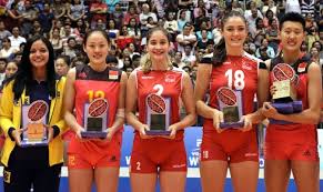 Tuğba şenoğlu (born 2 february 1998) is a turkish volleyball player. Gunes Ve Senoglu U20 Dunya Sampiyonasi Ruya Takimi Nda Voleybolunsesi