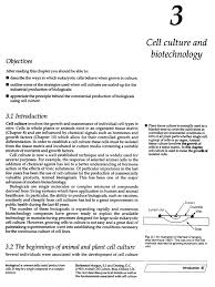 However, as a culture becomes larger and more complex, such as the case with engineered organs and whole tissues, other mechanisms must be employed to. Cellculturebiotechnology Smith Cell Culture Growth Medium