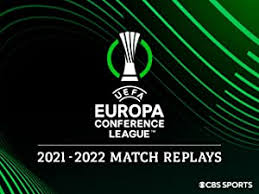 Where are we up to? Watch Uefa Europa Conference League 2021 2022 Match Replays Prime Video