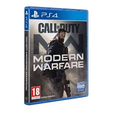 Ps4 Call Of Duty Modern Warfare
