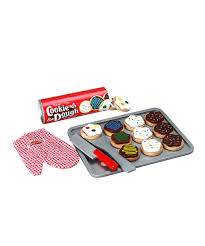 It also has a wooden spoon, cookie sheet, and a cookie container with a handle and illustrations of santa on the. Pinterest No Bake Cookies Melissa And Doug Melissa Doug Toys