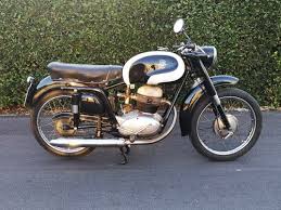 Image result for White 1957 Motorcycle