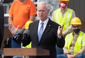 Democrats are coming after ron johnson in 2022. U S Sen Ron Johnson Of Wisconsin Tests Positive For Covid 19