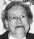 Velma Rogier Obituary (2012)