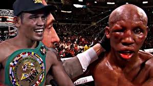 Arvin John Paciones invites you to his WBA Asia Light Flyweight Title  defense