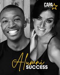 ALUMNI ROUND UP! 🌟 Congratulations to two of our CAPA College Alumni