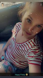 Kristin Thayer's Instagram, Twitter & Facebook