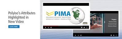 Polyisocyanurate Insulation Manufacturers Association Pima