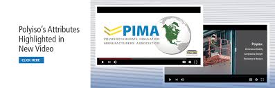 polyisocyanurate insulation manufacturers association pima