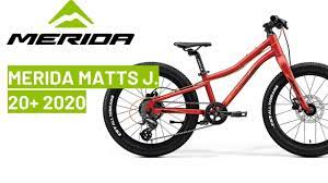 View and share reviews, comments and questions on mountain bikes. Merida Matts J 20 2020 Bike Review Youtube