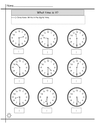 Blank Clock Worksheet To Print Time Worksheets Clock Worksheets Free Math Worksheets