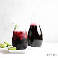Kikifoodies Kitchen On Instagram How To Make Zobo Bissap Drink Hibiscus Drink Be Sure To Rinse Your Dried Hibiscus Leaves Thoroughly To Get Rid Of Sand A