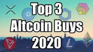 The tron (trx) token appeared in september 2017. Top 3 Altcoins Set To Explode In 2020 Best Cryptocurrency Investments Best Cryptocurrency Investing Cryptocurrency