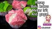 Simak yuk, seperti apa sih resep membuat sajian kue bolu kukus mekar tanpa sodah dibawah ini. Bolkus Mekar Tanpa Baking Powder Baking Soda Air Soda Bolu Kukus Ketawa Youtube