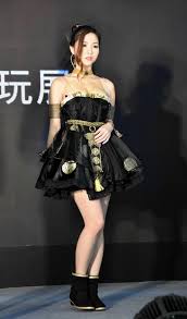 Black desert tamer posters and art. Bdo Tamer Fashion Women Style
