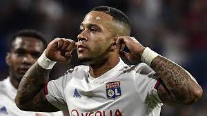 View memphis depay profile on yahoo sports. Fc Barcelona Auch Barca Angeblich Scharf Auf Bvb Kandidat Memphis Depay Goal Com