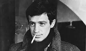 Belmondo's breakout role was in the new wave classic breathless and it won him. Rsg36rp8 2xqm